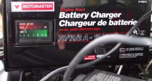 chargeur de batterie