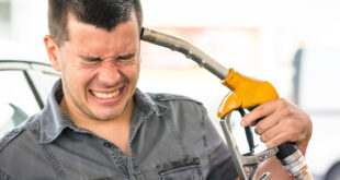penurie carburant