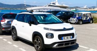 appreciee pourquoi citroen elle est