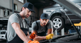 reparation auto