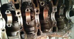 moteur renault coussinets bielle