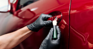 vernis voiture