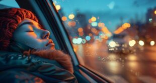 Est-ce légal de dormir dans sa voiture ?