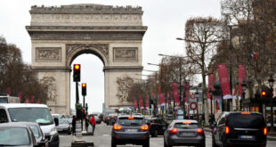 voiture paris