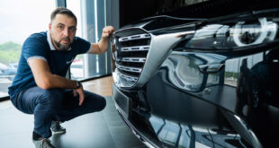 finition voiture