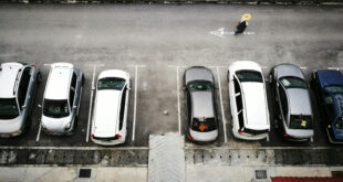 stationnement automobile